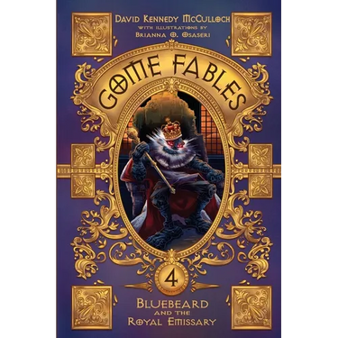 Bluebeard and the Royal Emissary
