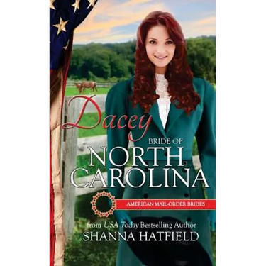 Dacey: Bride of North Carolina