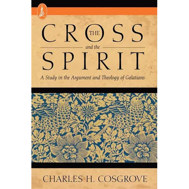 The Cross and the Spirit