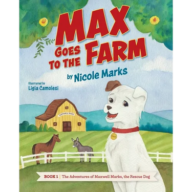 Max Goes to the Farm