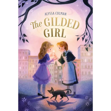 The Gilded Girl