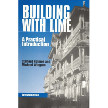 Building with Lime: A practical introduction