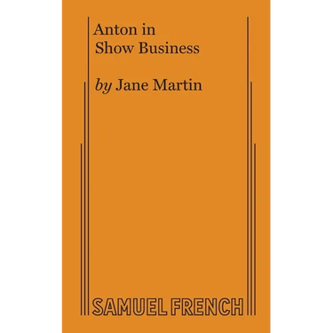 Anton in Show Business