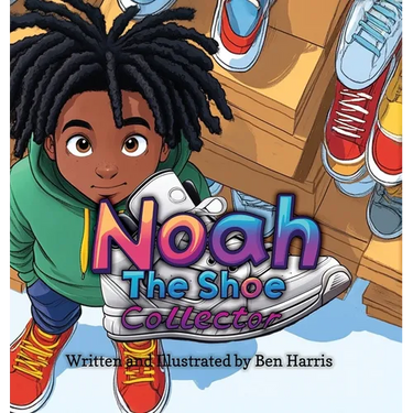 Noah The Shoe Collector