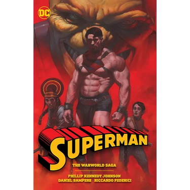 Superman: The Warworld Saga