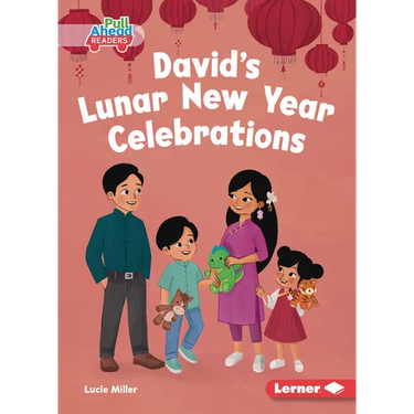 David's Lunar New Year Celebrations