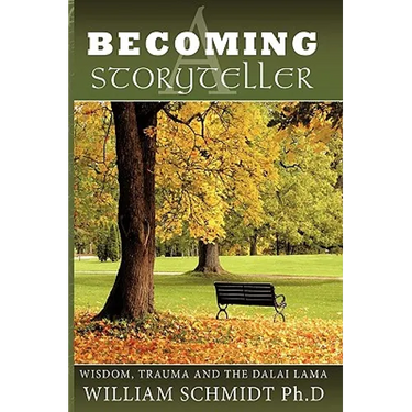 Becoming a Storyteller: Wisdom, Trauma and the Dalai Lama