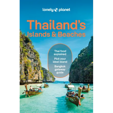 Lonely Planet Thailand's Islands & Beaches