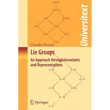 Lie Groups: An Approach Through Invariants and Representations