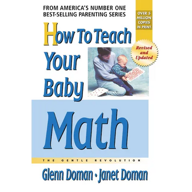 How to Teach Your Baby Math