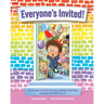 Everyone's Invited!: A book about inclusion, diversity, equality, community, empathy and celebrating 'us'