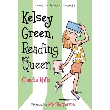 Kelsey Green, Reading Queen