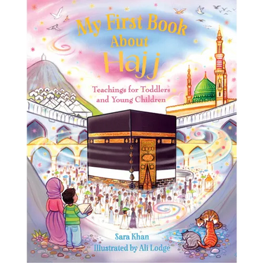 My First Book about Hajj
