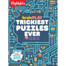 Brainplay Trickiest Puzzles Ever: Extra Tricky Brain Teasers, Logic Puzzles and Games for Kids 7 and Up, Over 200 Brain Games for Kids