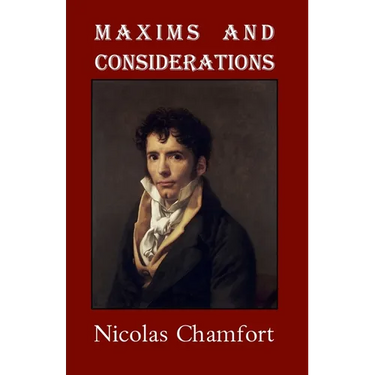 Maxims and Considerations