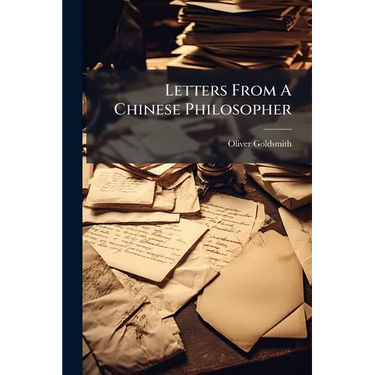 Letters From A Chinese Philosopher