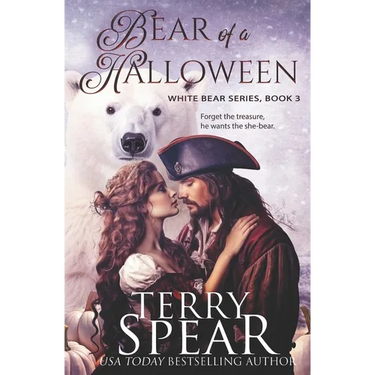 Bear of a Halloween