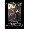 Letters on Demonology and Witchcraft by Sir Walter Scott, Fiction, Classics, Horror