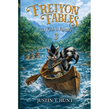 Freiyon Fables: To Fish a Family: To Fish a Family