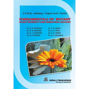 Fundamentals Of Botany