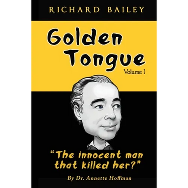Golden Tongue: Helen Brach "Candy" Heiress and "The innocent man that killed her?" Treat a Lady like a Queen... and she will Love You, forever...