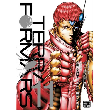 Terra Formars, Vol. 11