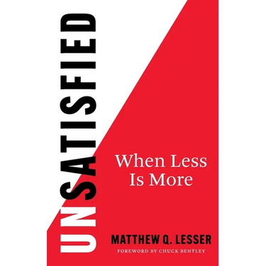 UnSatisfied: When Less Is More