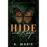 Hide and Keep Discreet Cover: An enemies to lovers bodyguard romance