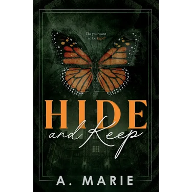 Hide and Keep Discreet Cover: An enemies to lovers bodyguard romance