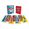 Justice League: Morphing Magnet Set: (Set of 7 Lenticular Magnets)