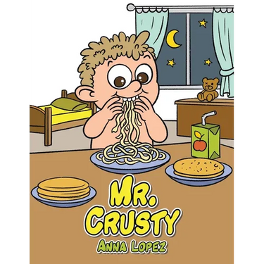 Mr. Crusty