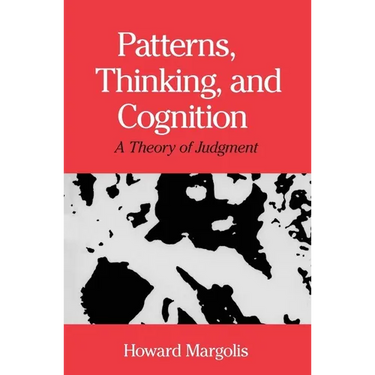 Patterns, Thinking, and Cognition: A Theory of Judgment