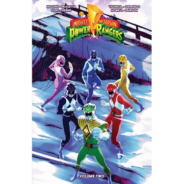 Mighty Morphin Power Rangers Vol. 2