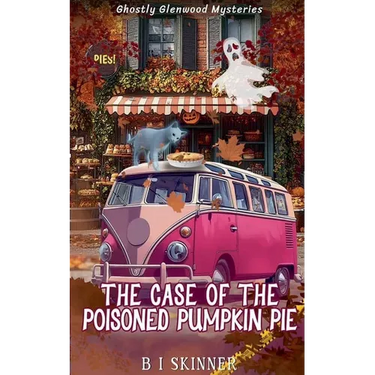 The Case of the Poisoned Pumpkin Pie