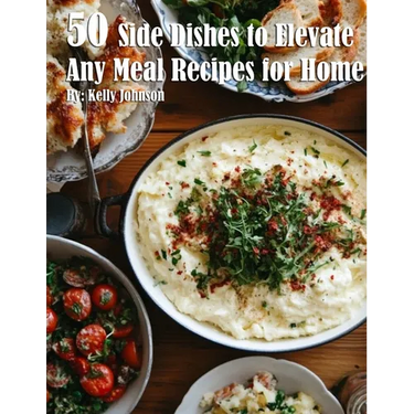 50 Side Dishes to Elevate Any Meal Recipes for Home