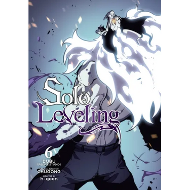Solo Leveling, Vol. 6 (Comic)