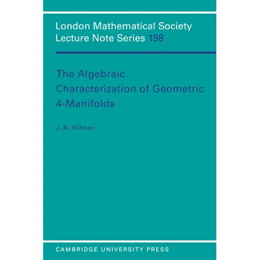 The Algebraic Characterization of Geometric 4-Manifolds