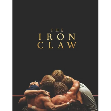 The Iron Claw: A Screenplay