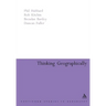 Thinking Geographically: Space, Theory and Contemporary Human Geography