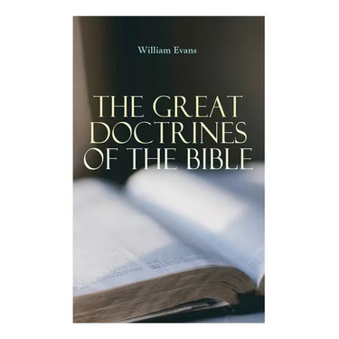 The Great Doctrines of the Bible