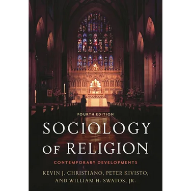 Sociology of Religion: Contemporary Developments