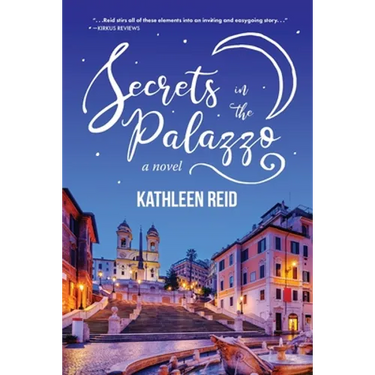 Secrets in the Palazzo