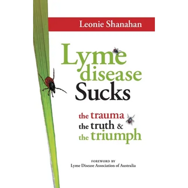 Lyme disease Sucks