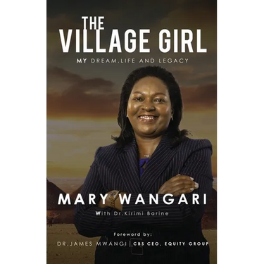 The Village Girl: My Dream, Life and Legacy