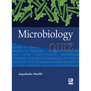 Microbiology Quiz: (A Handbook for Competitive Exam)