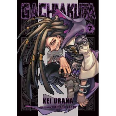 Gachiakuta 7