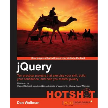 Jquery Hotshot
