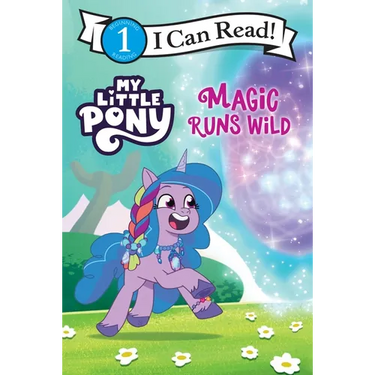 My Little Pony: Magic Runs Wild