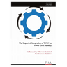 The Impact of Integration of TCSC on Power Grid Stability