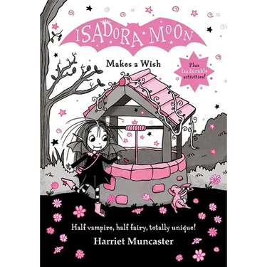 Isadora Moon Makes a Wish: Volume 20